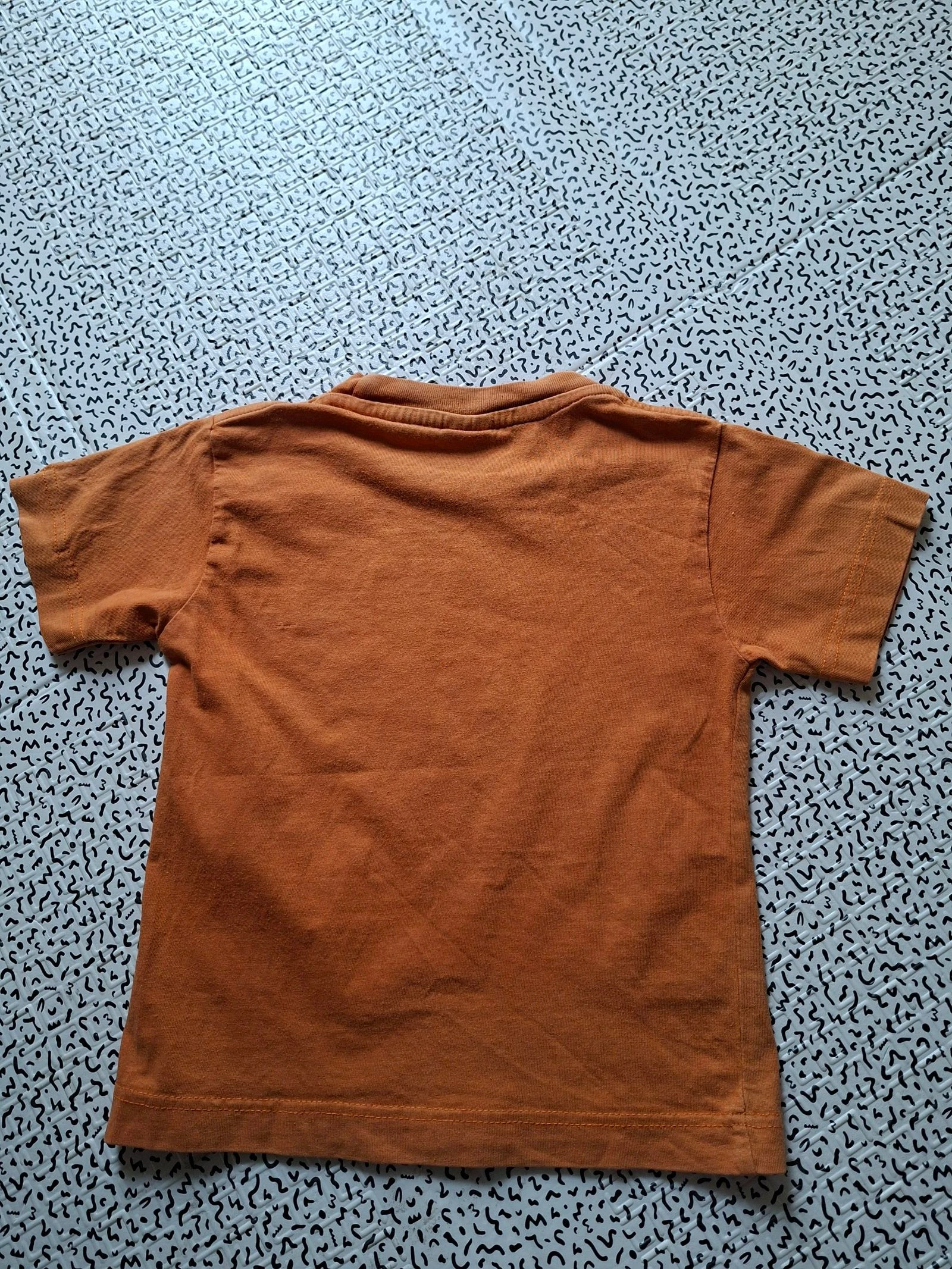 Kinder T-shirt 2 jaar Sarlat Périgord middeleeuws vintage – photo 2